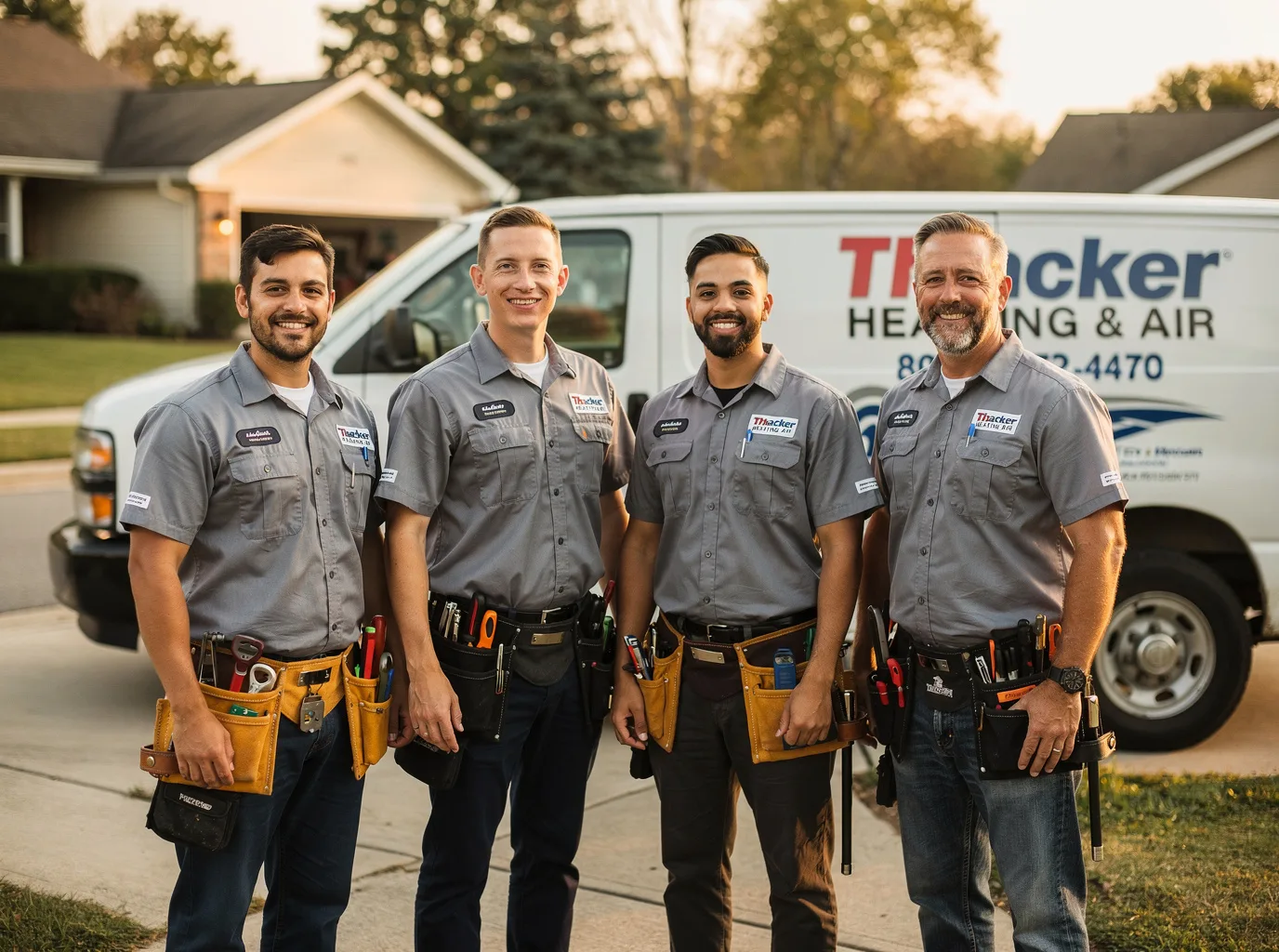 Ac Repair company in Easton, WA